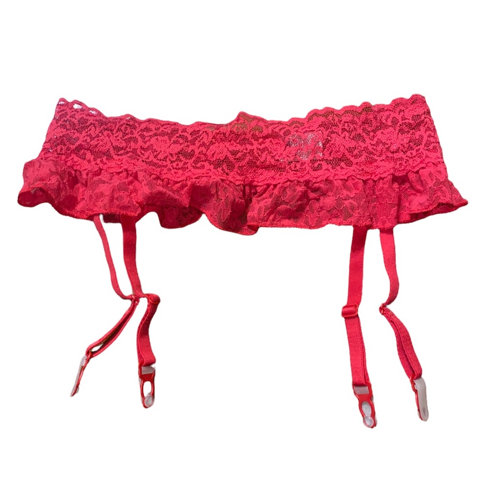 New Victoria’s Secret Garter Belt